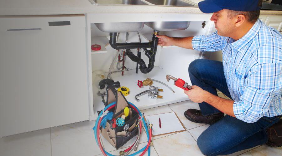 Professional sewer line replacement in New Augusta, MS